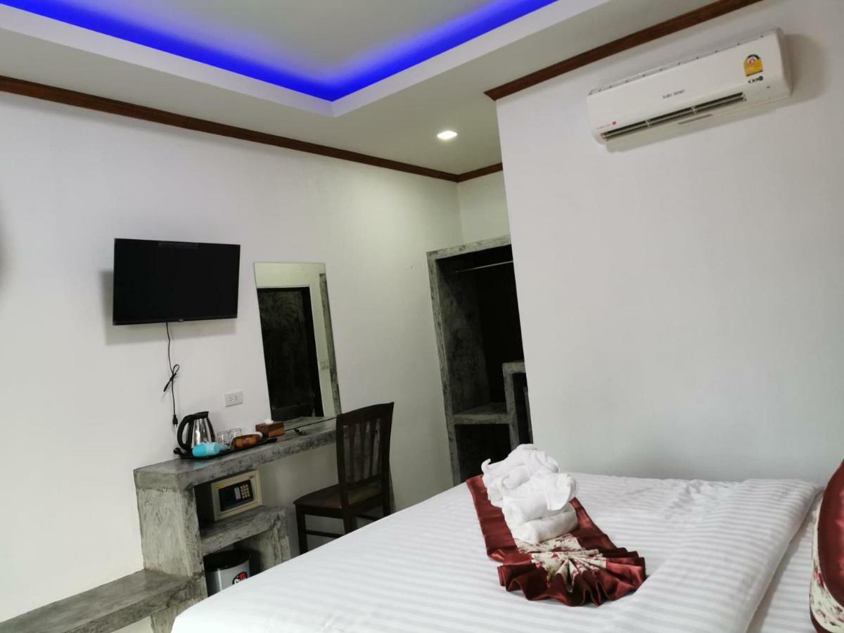 Laila​ Place Otel Ko Lanta Dış mekan fotoğraf