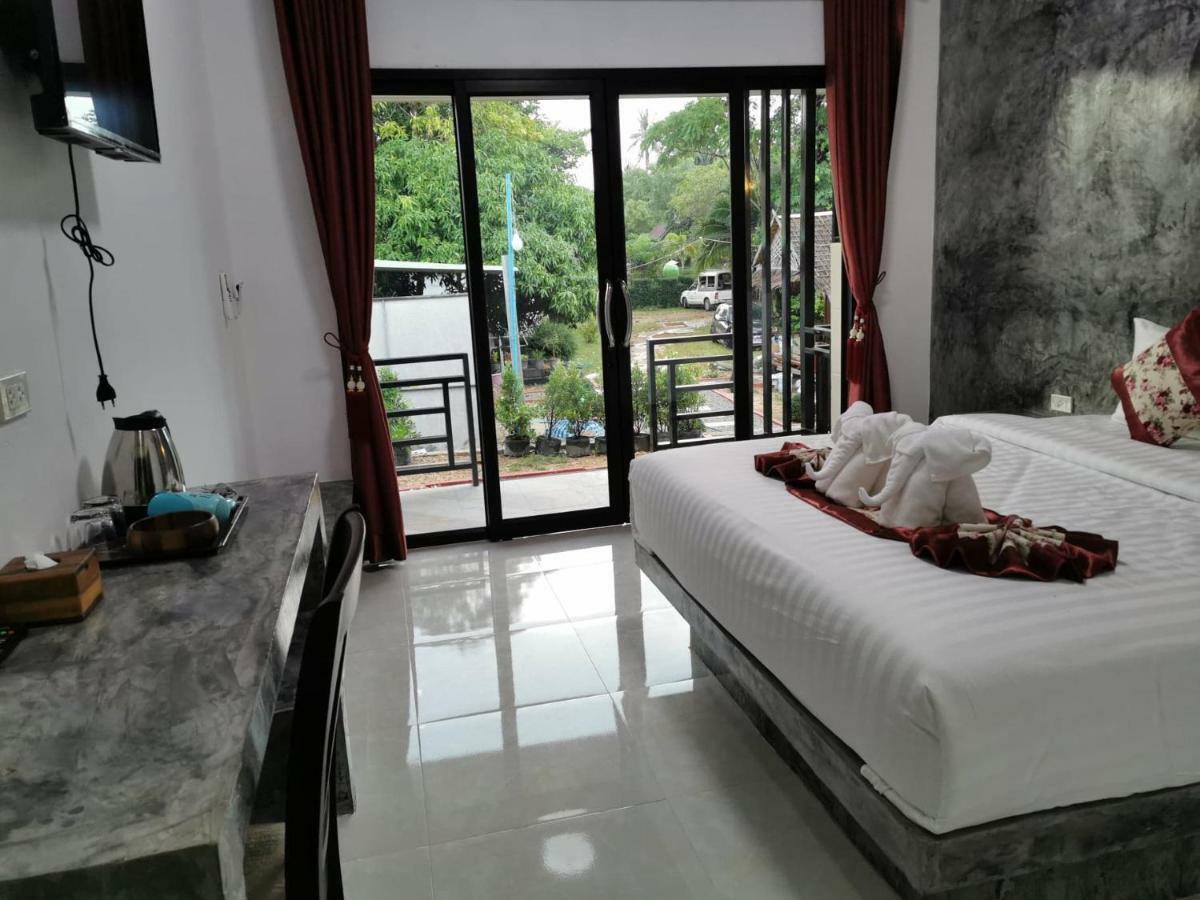 Laila​ Place Otel Ko Lanta Dış mekan fotoğraf
