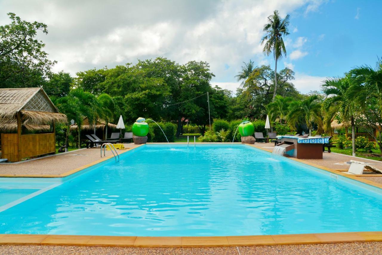 Laila​ Place Otel Ko Lanta Dış mekan fotoğraf