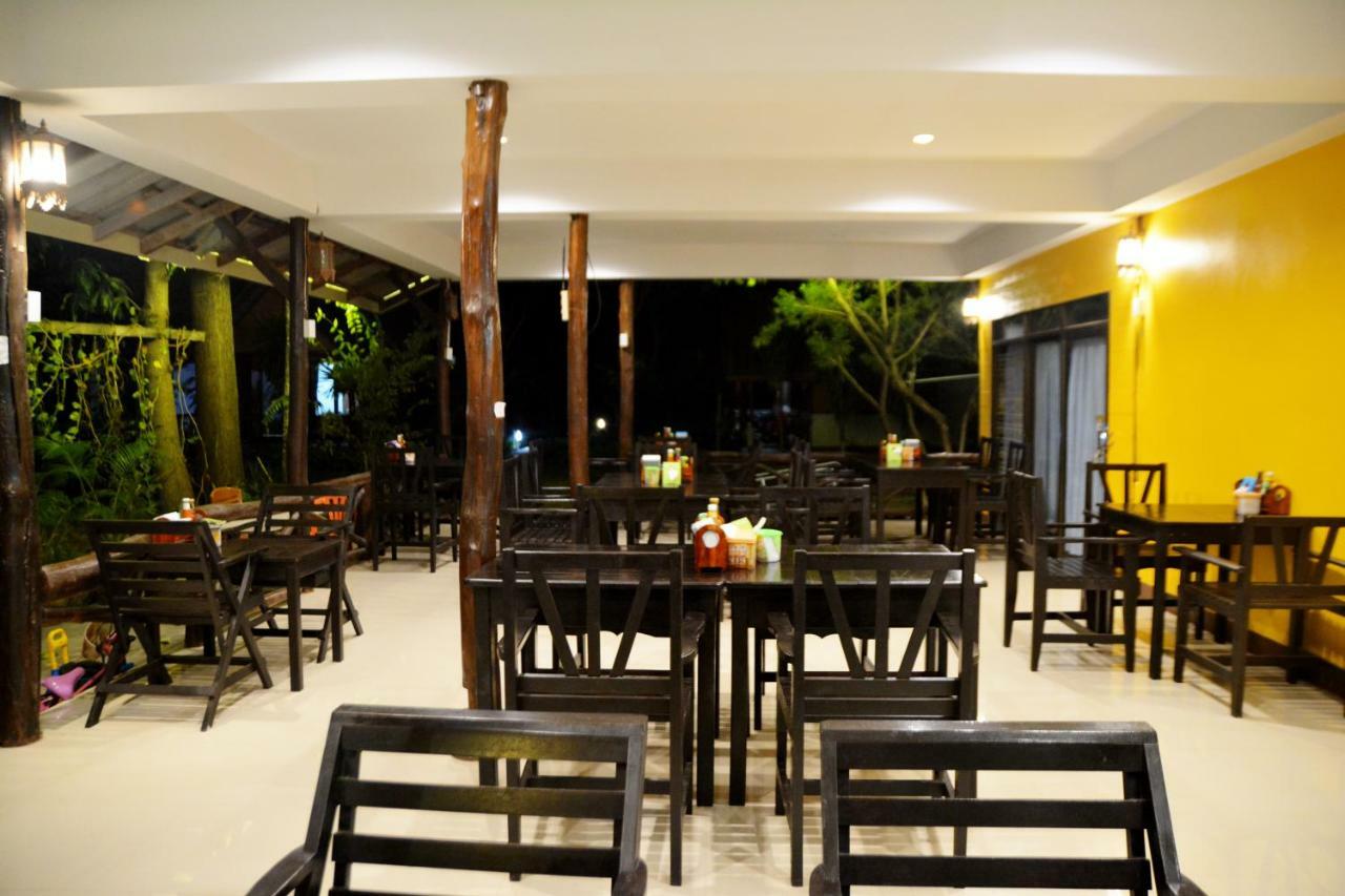 Laila​ Place Otel Ko Lanta Dış mekan fotoğraf