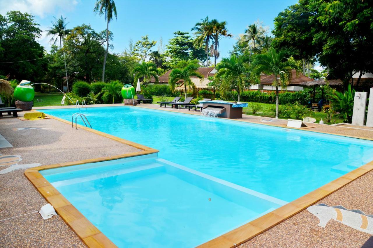 Laila​ Place Otel Ko Lanta Dış mekan fotoğraf