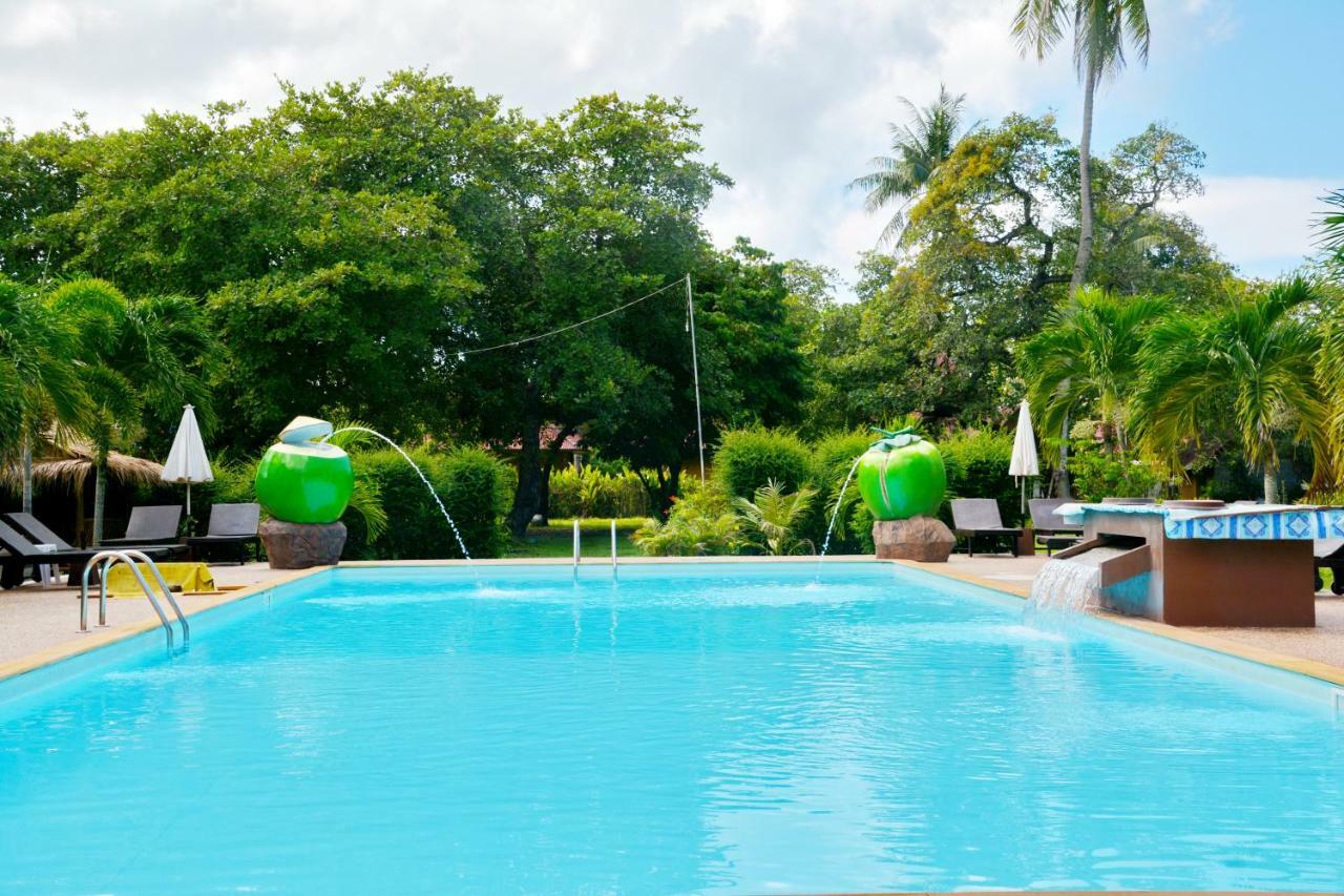 Laila​ Place Otel Ko Lanta Dış mekan fotoğraf
