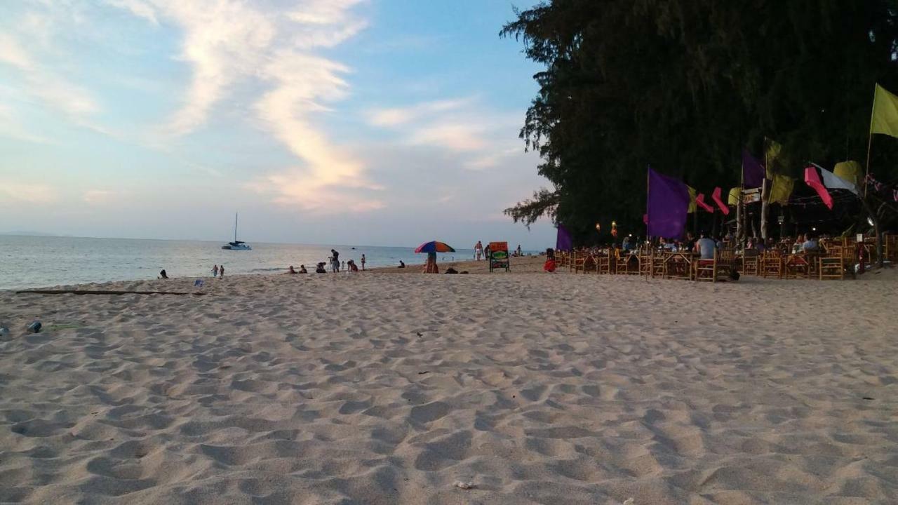Laila​ Place Otel Ko Lanta Dış mekan fotoğraf