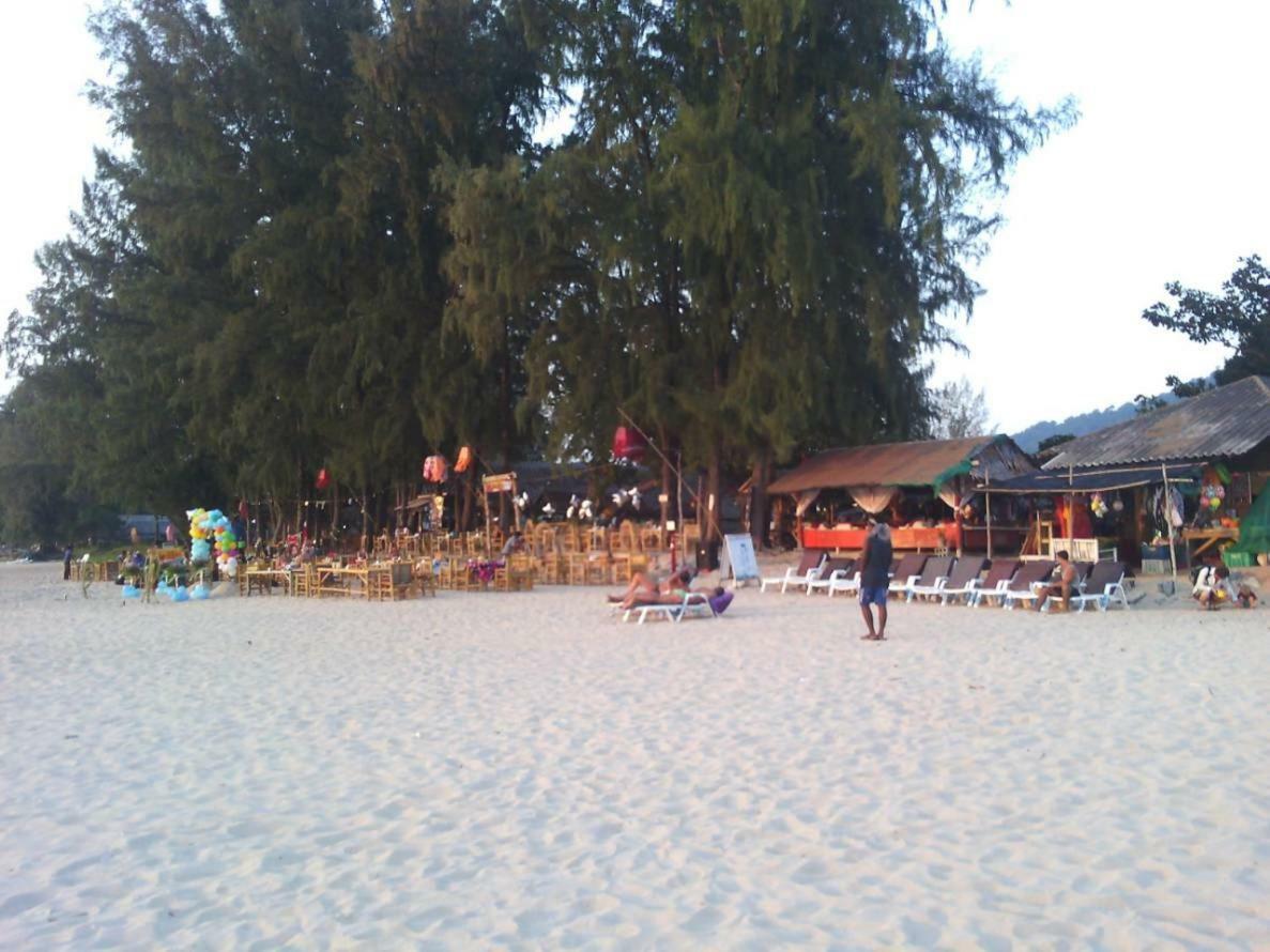 Laila​ Place Otel Ko Lanta Dış mekan fotoğraf