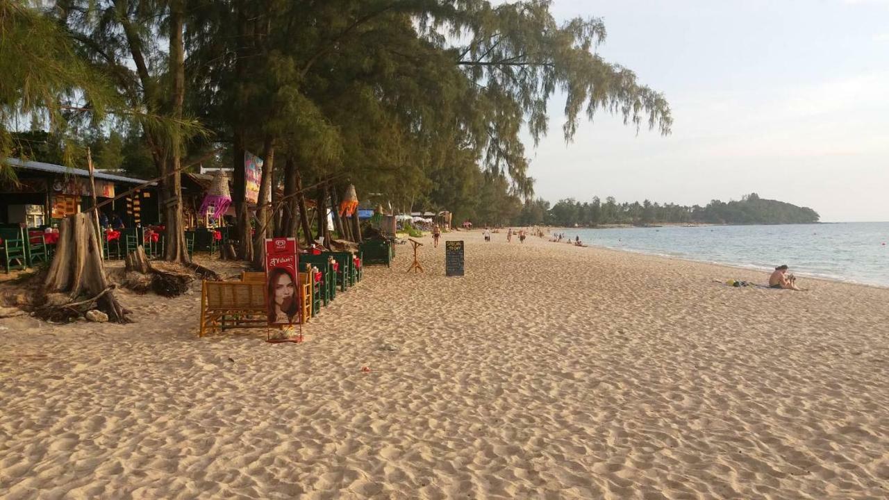 Laila​ Place Otel Ko Lanta Dış mekan fotoğraf